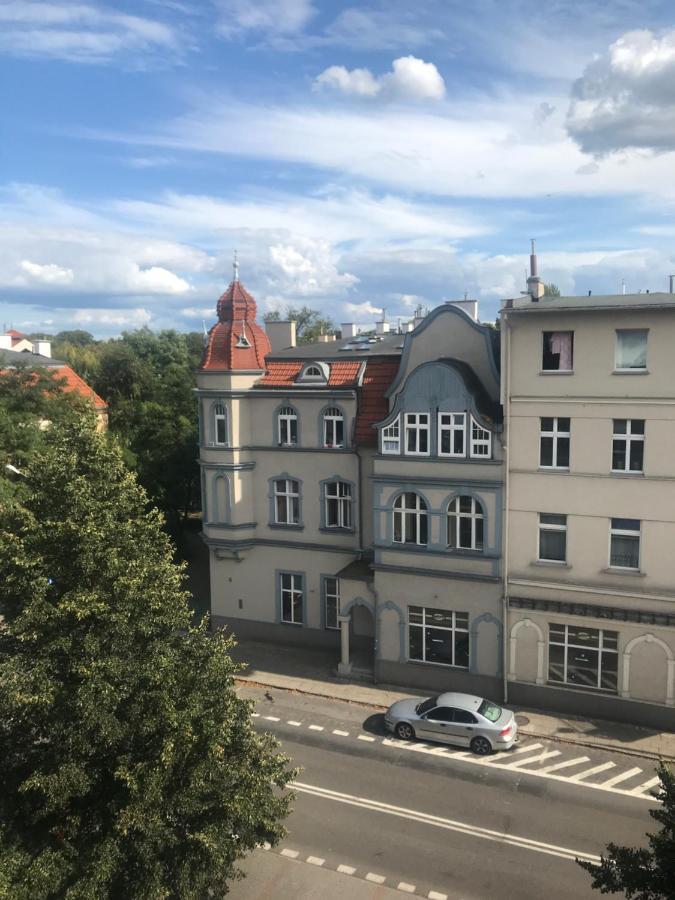 Kwatera Prywatna Maja Leilighet Sopot Eksteriør bilde